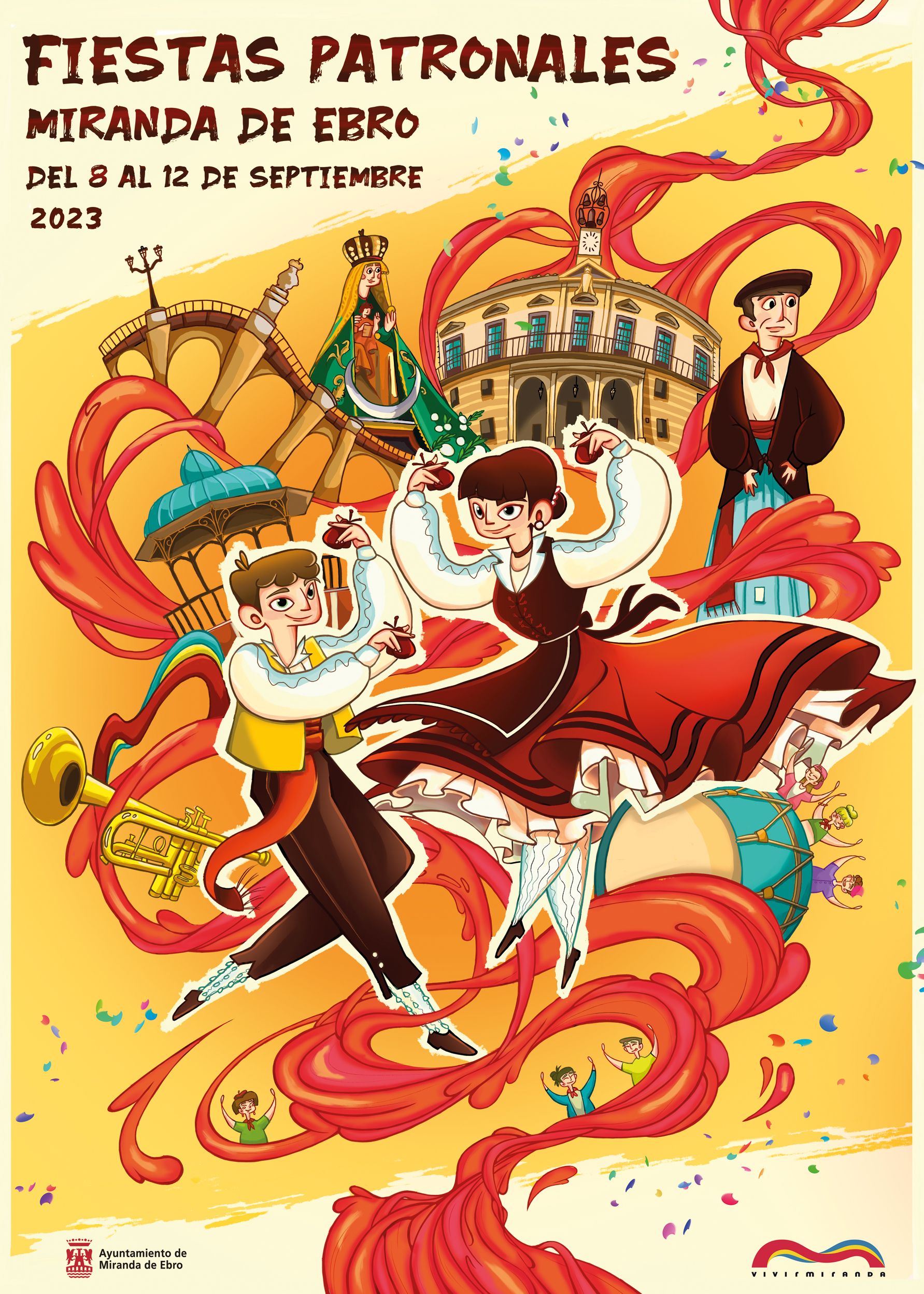 Fiestas patronales en honor a Nuestra Señora de Altamira  